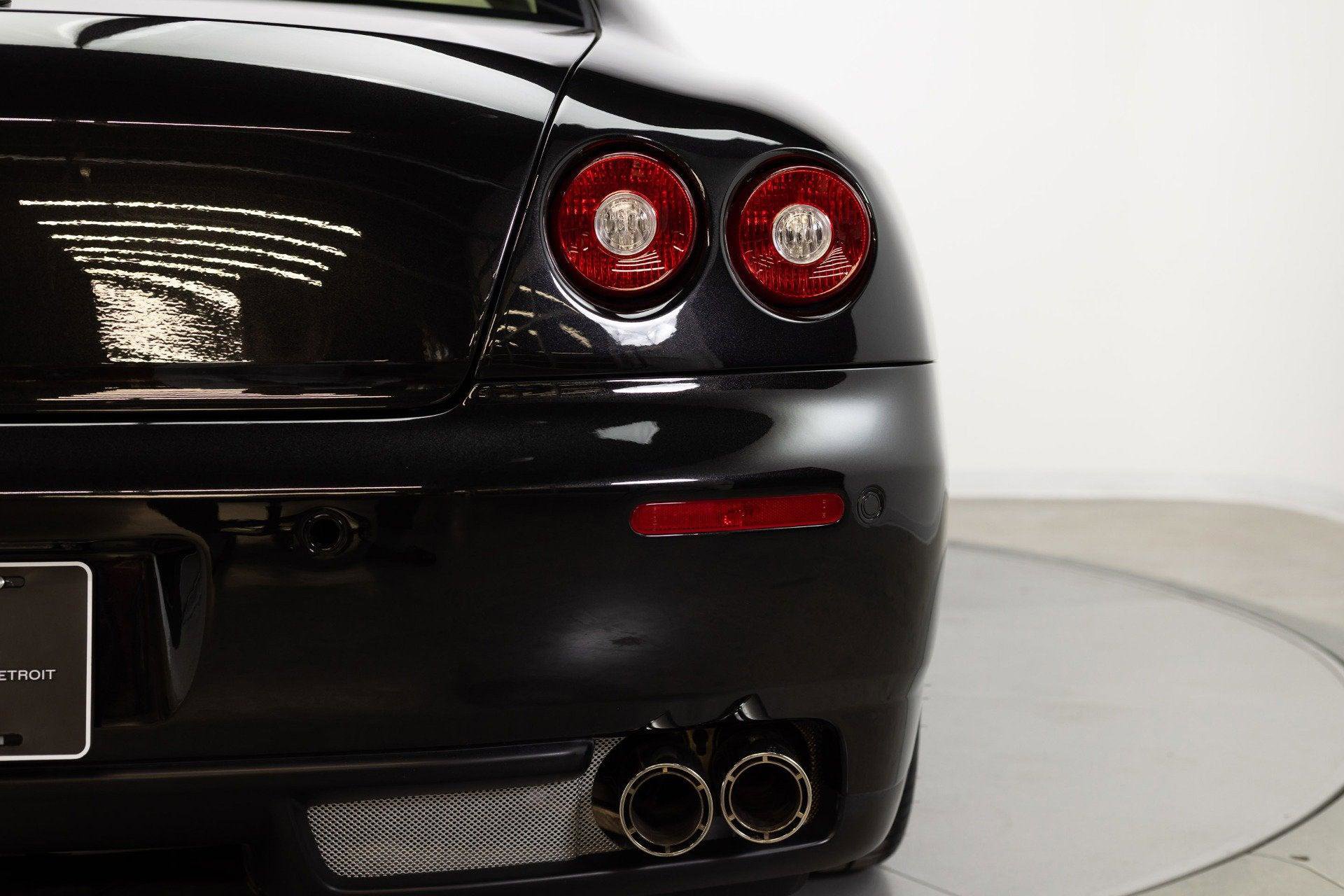 Used 2009 Ferrari 612 Scaglietti RWD image 30