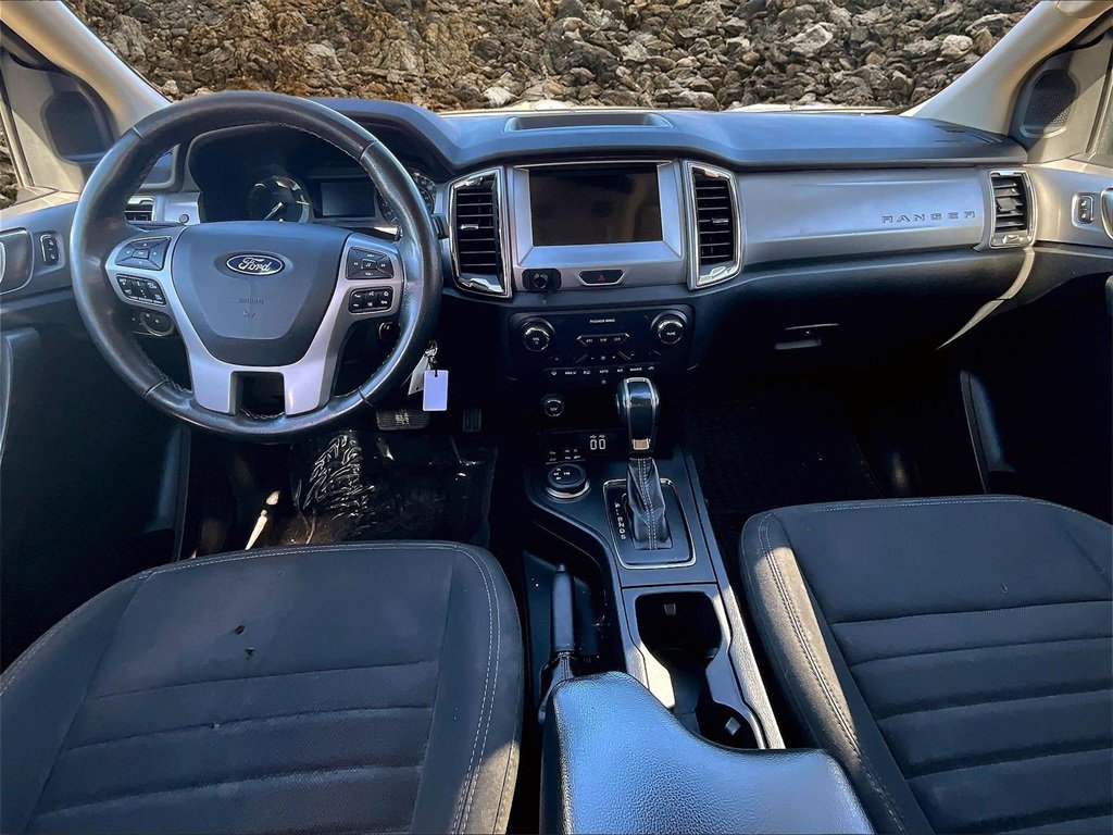 Used 2021 Ford Ranger XLT w/ Equipment Group 301A Mid image 13