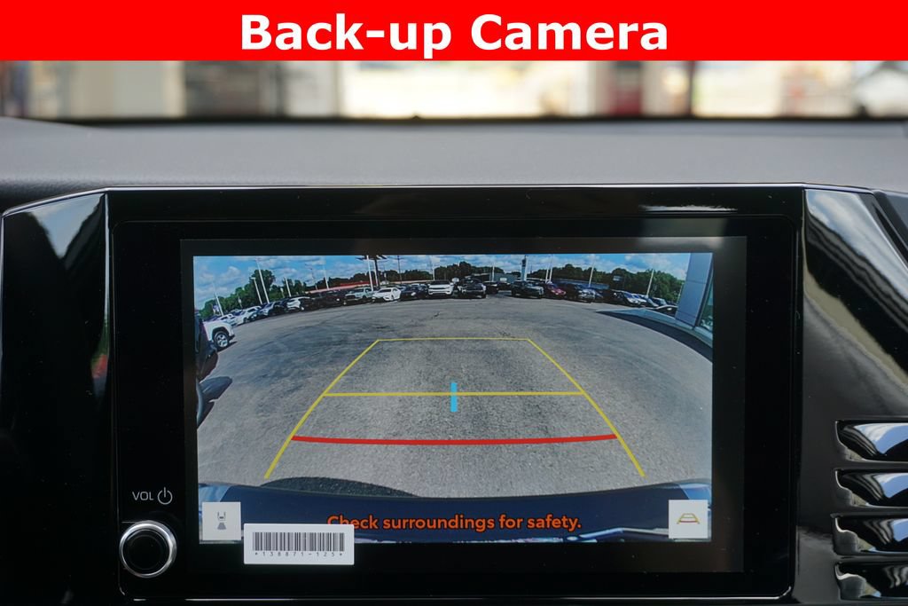 New 2026 Toyota Camry SE FWD image 9