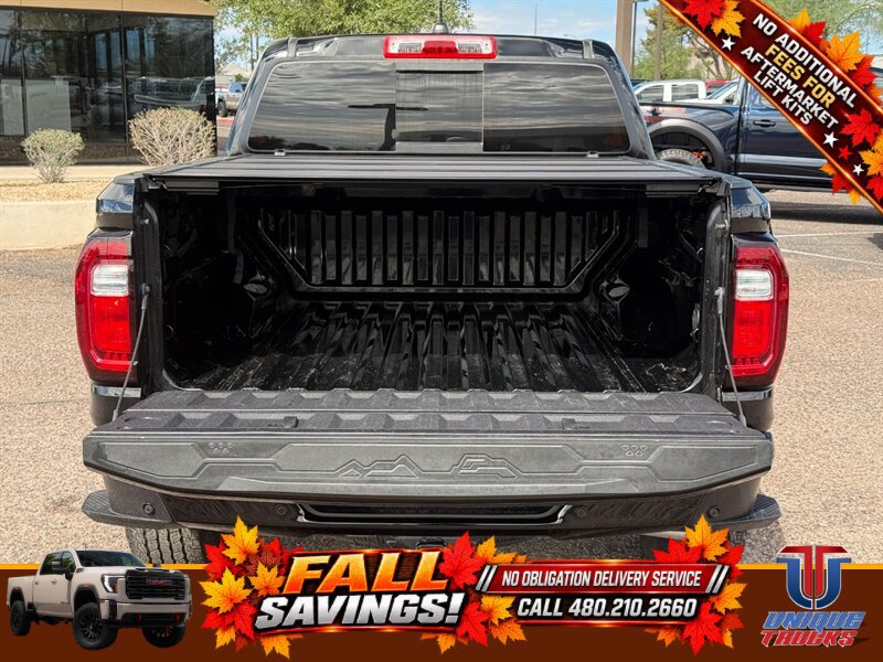 Used 2025 GMC Canyon Elevation w/ Convenience Package RWD image 6