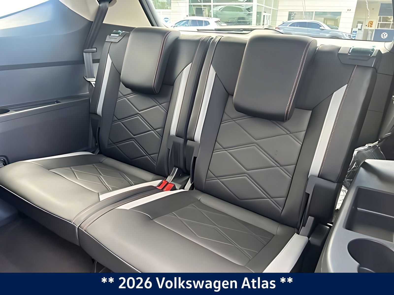 New 2026 Volkswagen Atlas Peak Edition AWD/4WD image 22