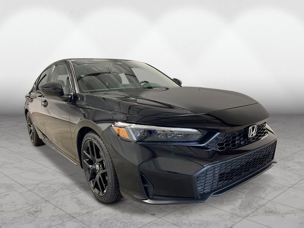 New 2026 Honda Civic Sport image 9