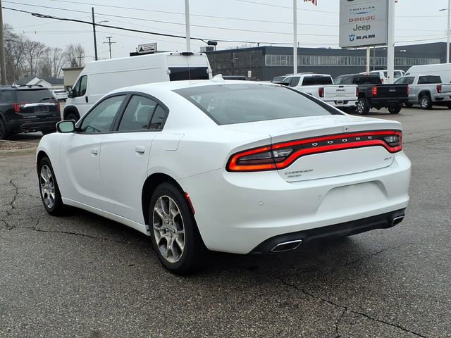 Used 2016 Dodge Charger SXT w/ AWD Plus Group image 7