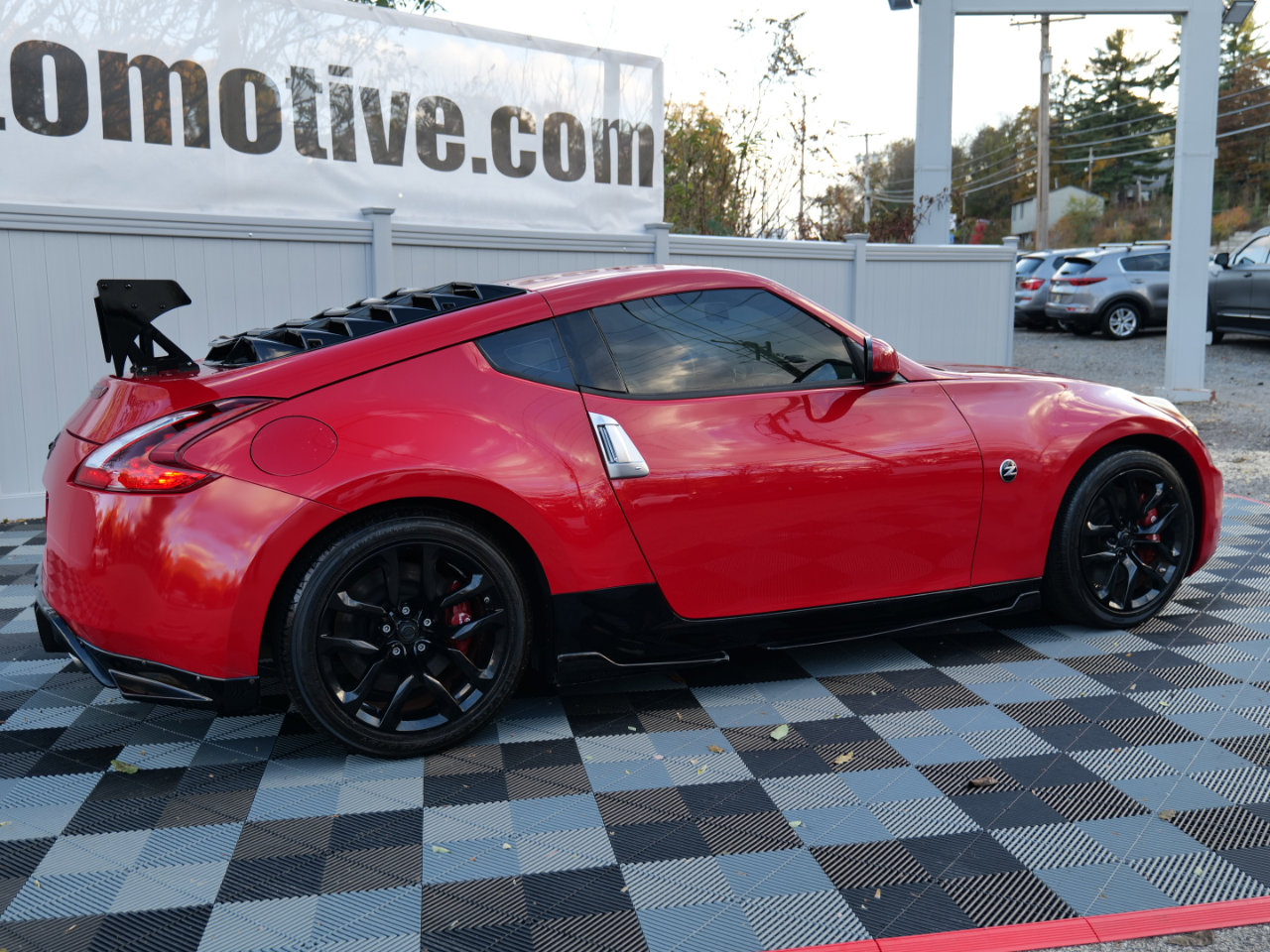Used 2017 Nissan 370Z Coupe image 64