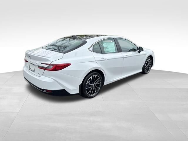New 2026 Toyota Camry XLE image 6