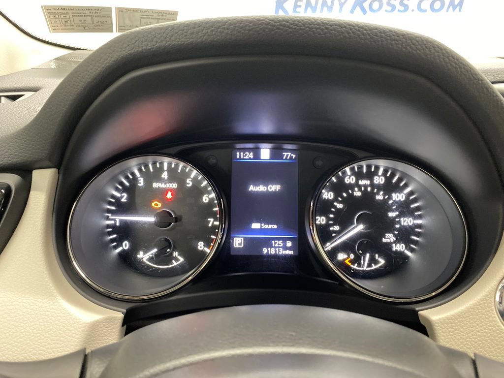 Used 2020 Nissan Rogue Sport SL AWD/4WD image 15