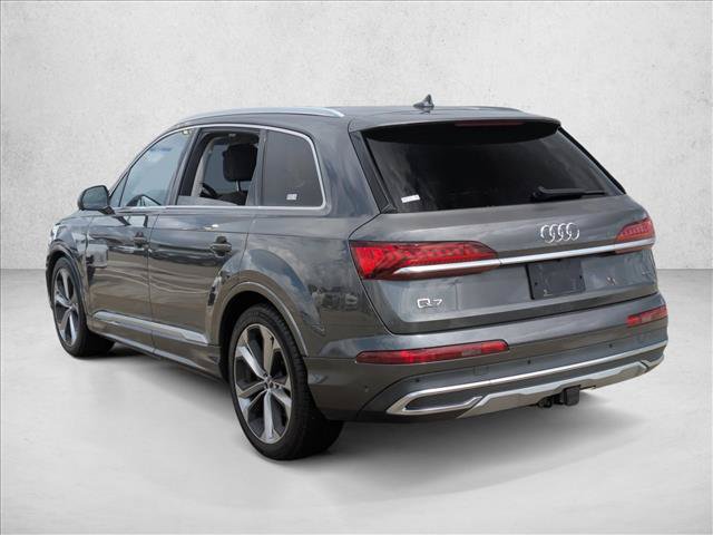 Used 2020 Audi Q7 3.0T Prestige AWD/4WD image 7