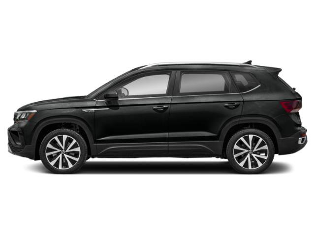 Used 2022 Volkswagen Taos SE AWD/4WD image 3