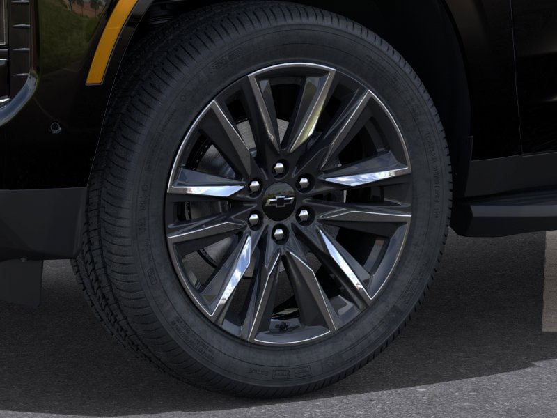 New 2026 Chevrolet Tahoe LS w/ LS Custom Edition AWD/4WD image 33