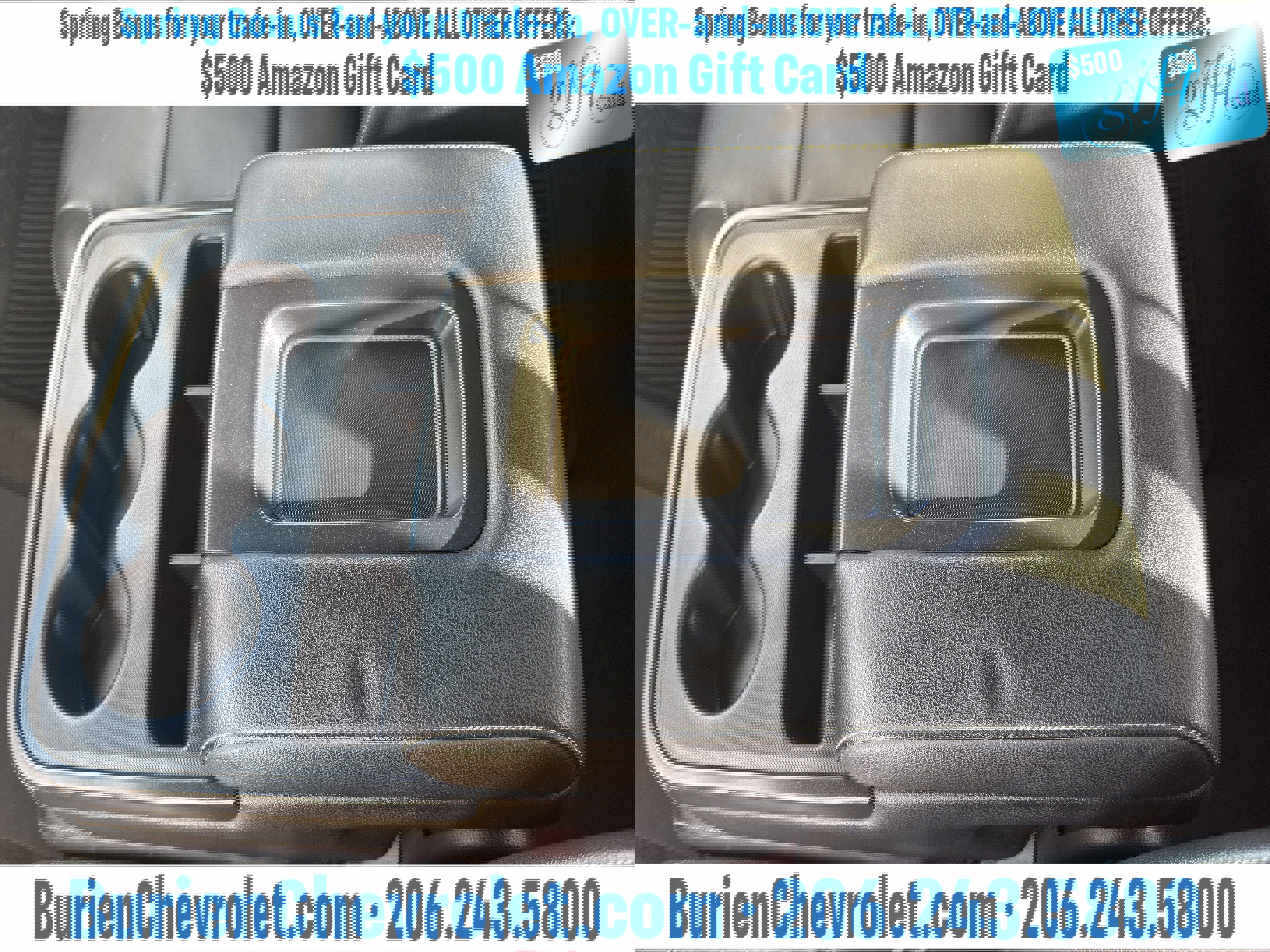 Used 2016 Chevrolet Silverado 1500 LT w/ LT Convenience Package image 17