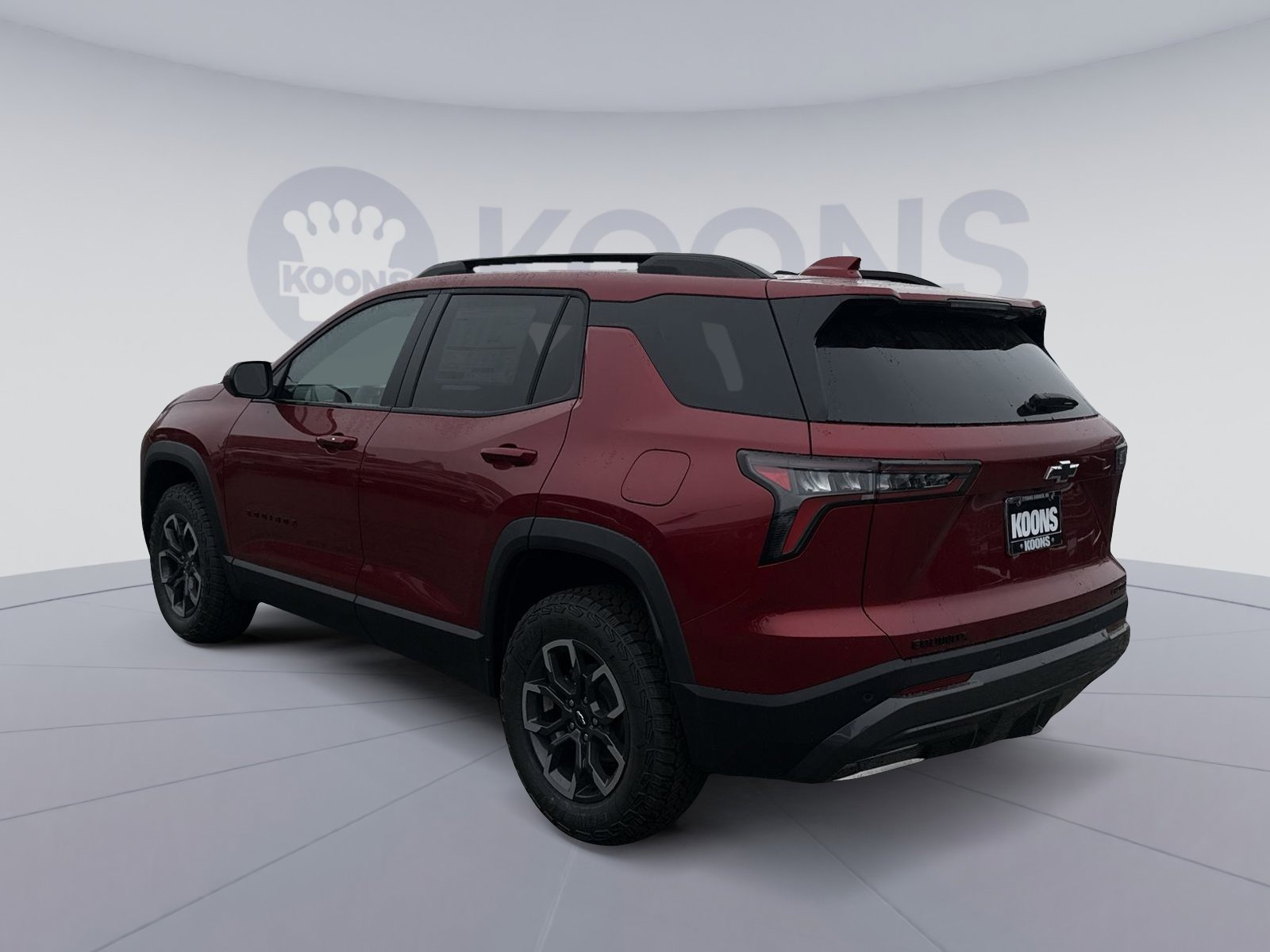 New 2026 Chevrolet Equinox ACTIV FWD image 4