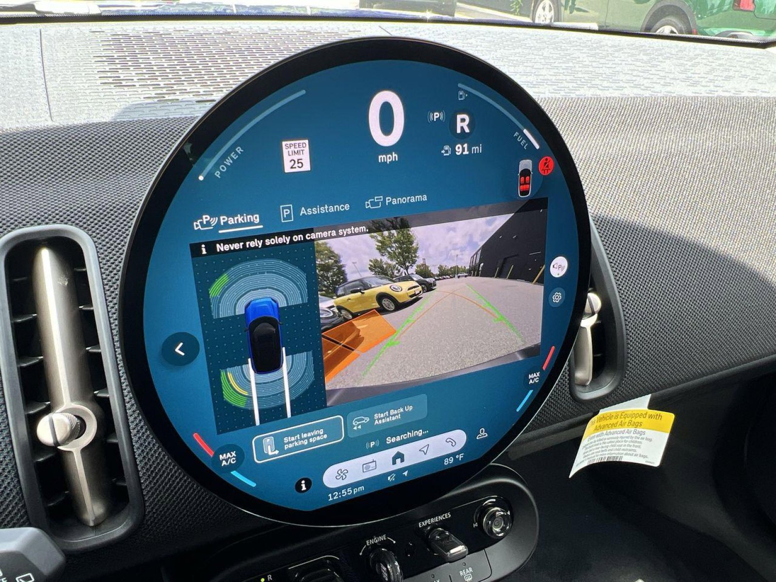 New 2025 MINI Cooper Countryman S AWD/4WD image 16