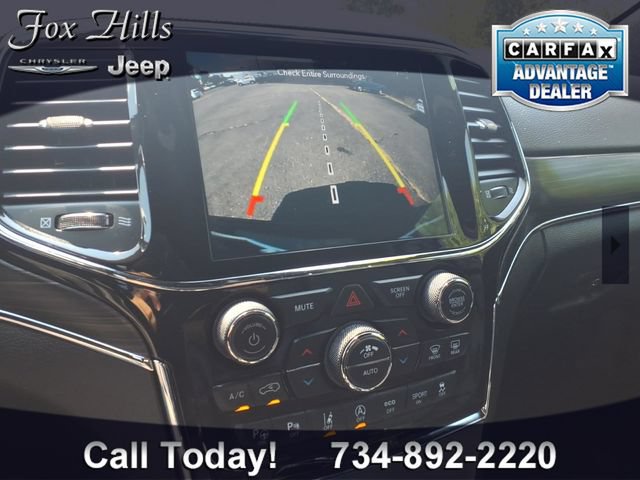 Used 2021 Jeep Grand Cherokee Limited w/ Quick Order Package 28K 80th AWD/4WD image 21