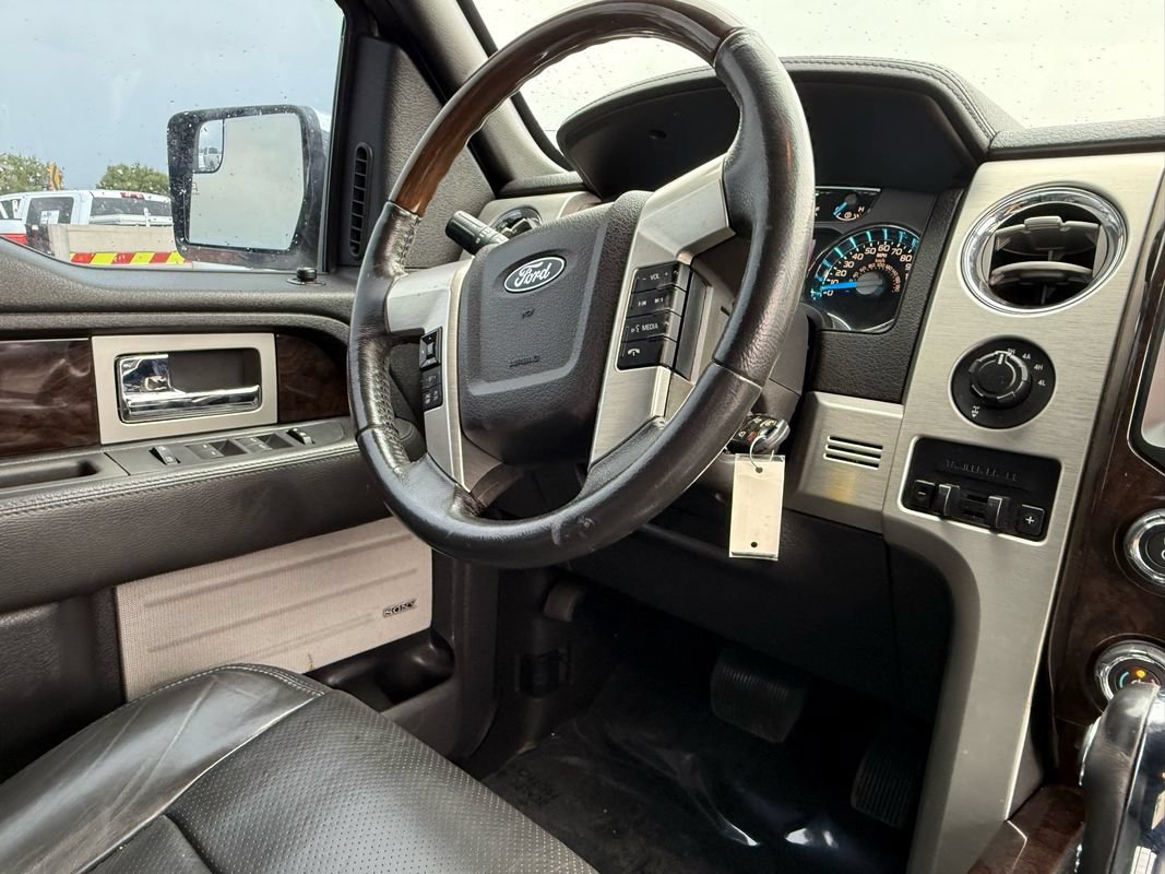 Used 2013 Ford F150 Platinum AWD/4WD image 17