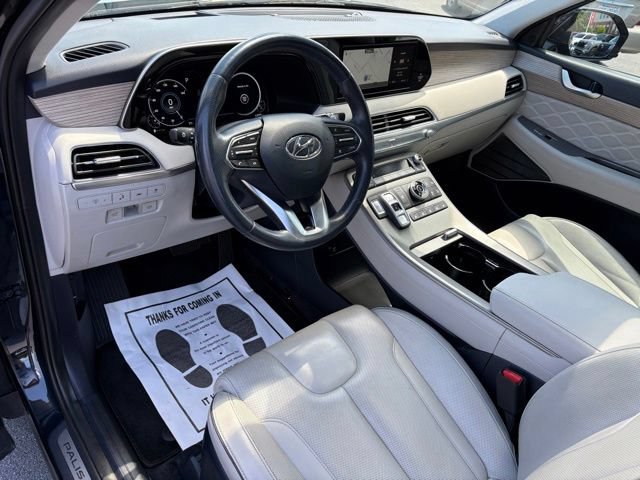 Used 2021 Hyundai Palisade Calligraphy AWD/4WD image 24