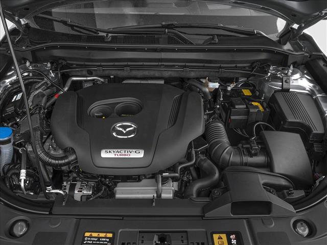New 2025 MAZDA CX-5 2.5 Turbo w/ Premium Package image 8