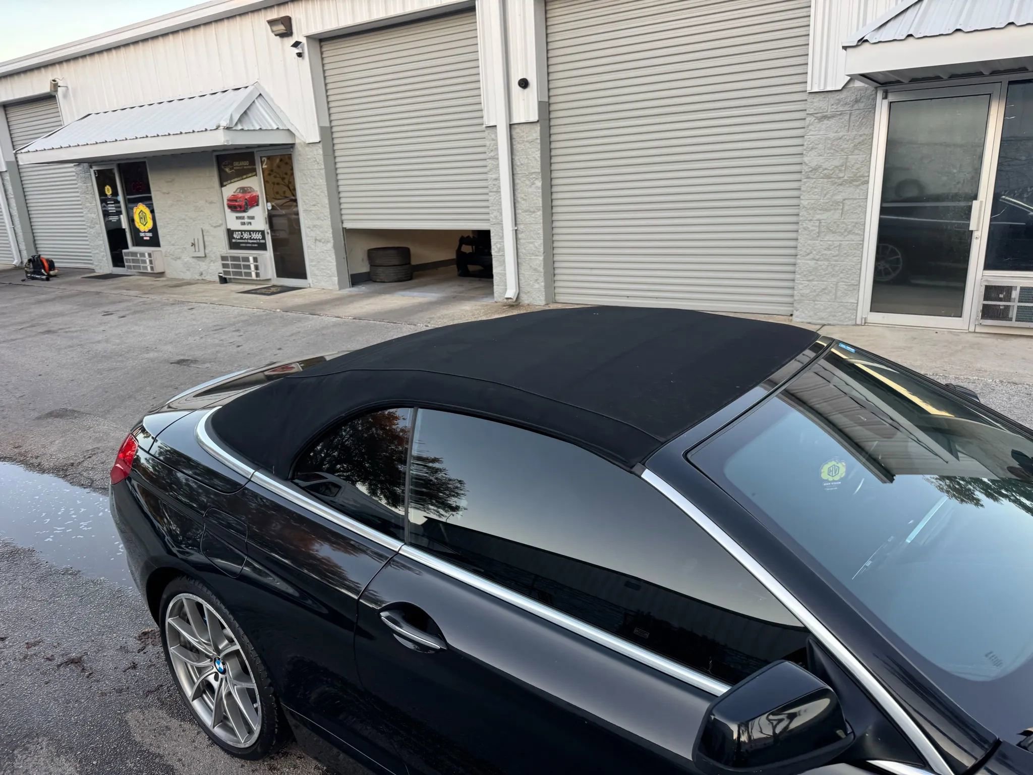Used 2012 BMW 650i Convertible image 12