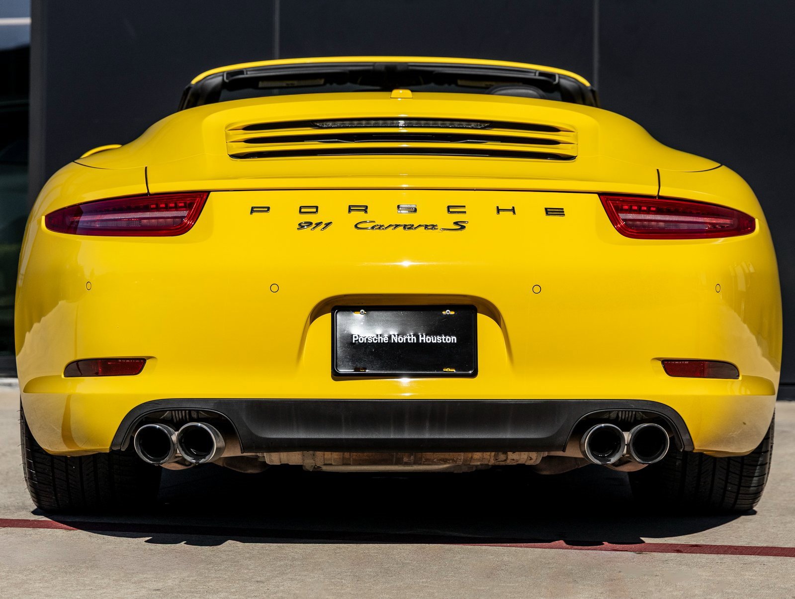 Used 2013 Porsche 911 Carrera S image 11