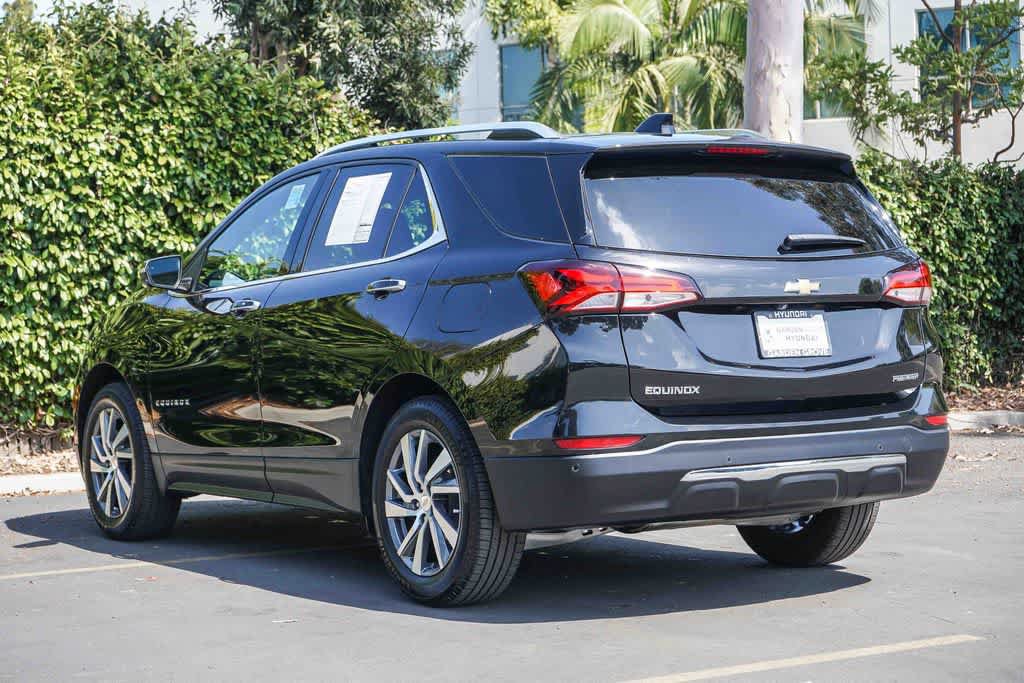 Used 2023 Chevrolet Equinox Premier FWD image 3