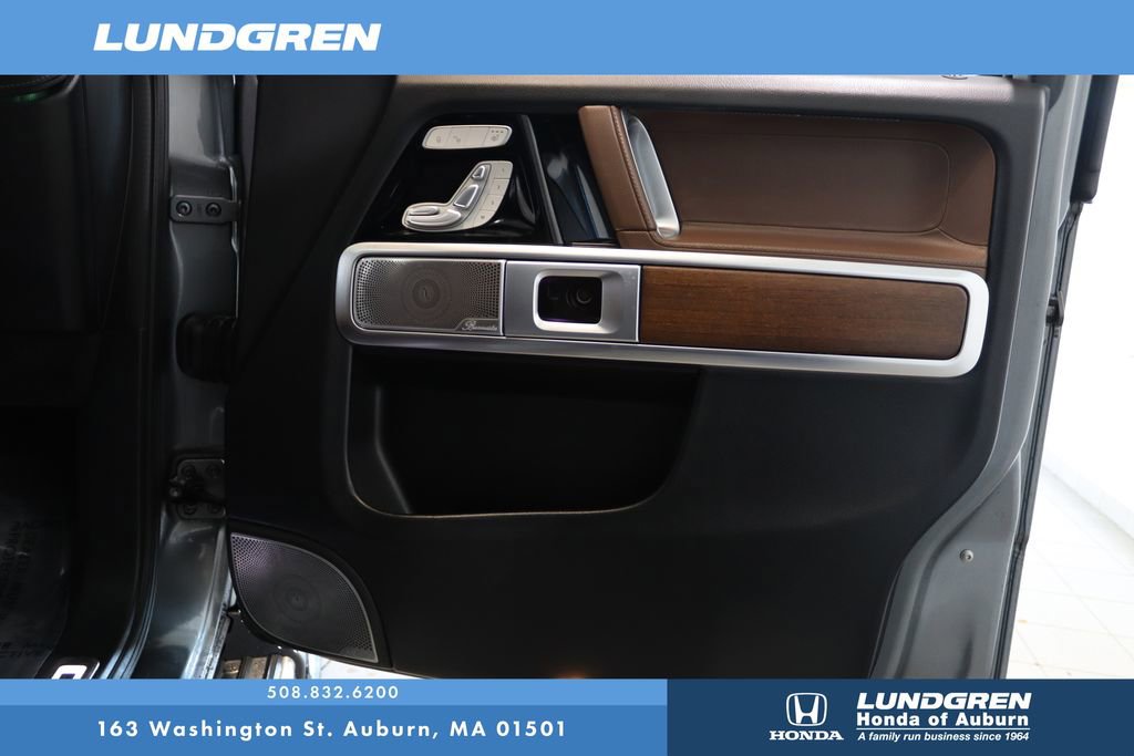 Used 2019 Mercedes-Benz G 550 image 17