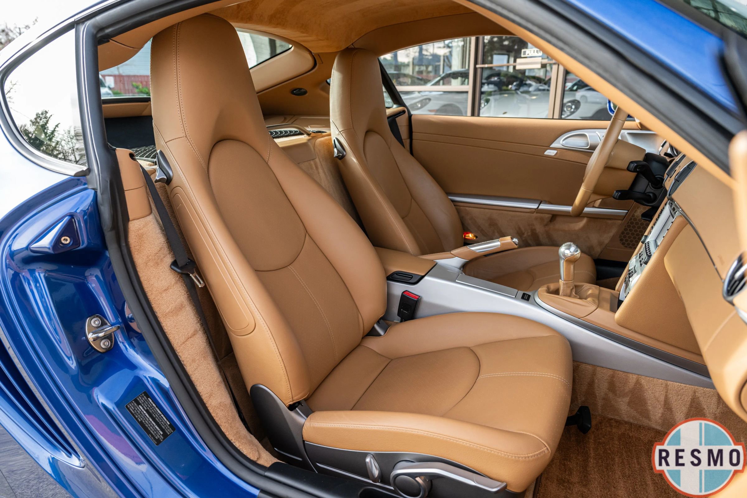 Used 2006 Porsche Cayman S image 11