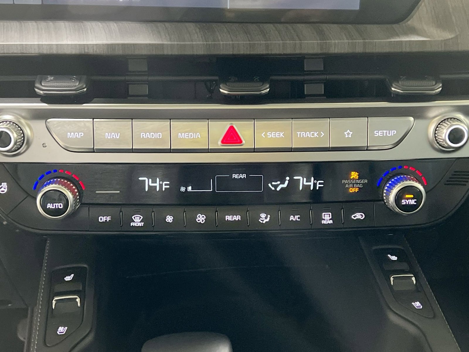 Used 2025 Kia Telluride EX X-Line image 20