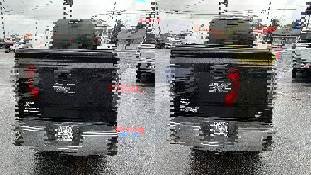 Used 2018 GMC Sierra 1500 SLT image 6