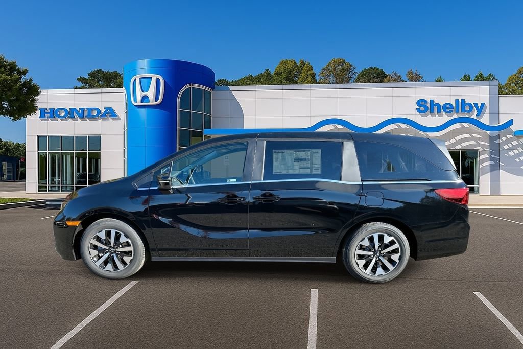 New 2026 Honda Odyssey EX-L image 5