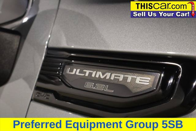Used 2025 GMC Sierra 1500 Denali Ultimate AWD/4WD image 13