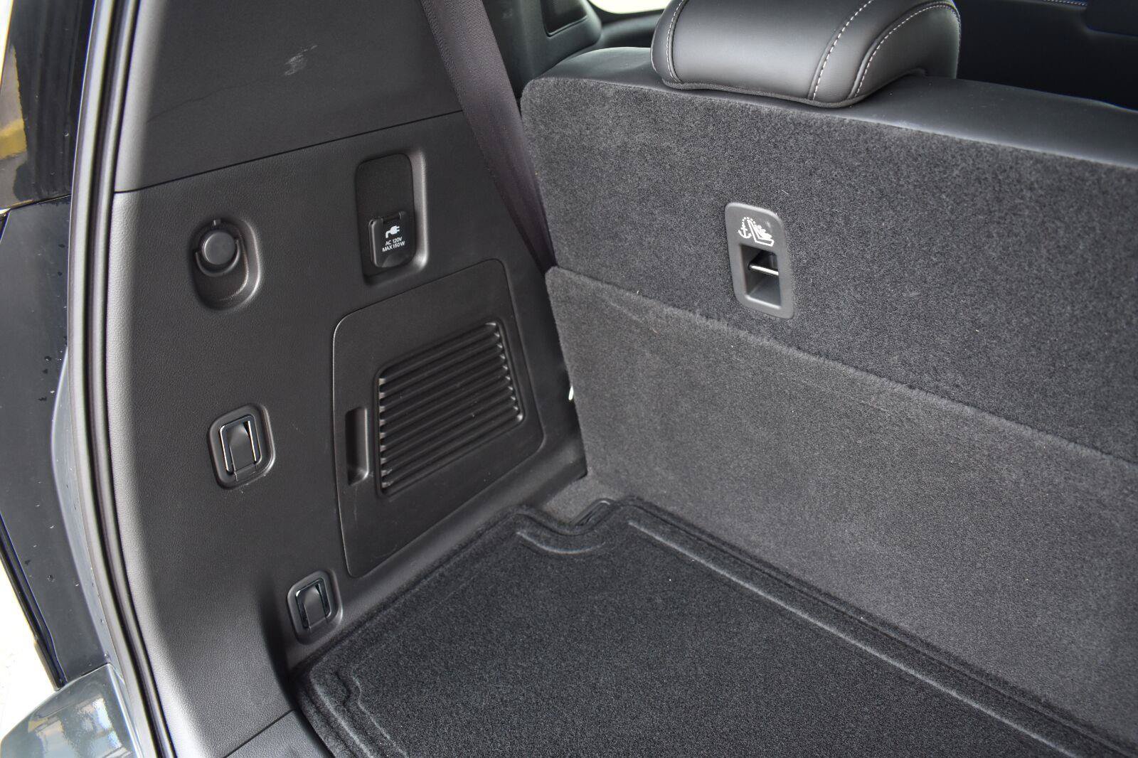 Certified 2025 Nissan Armada PRO-4X AWD/4WD image 62