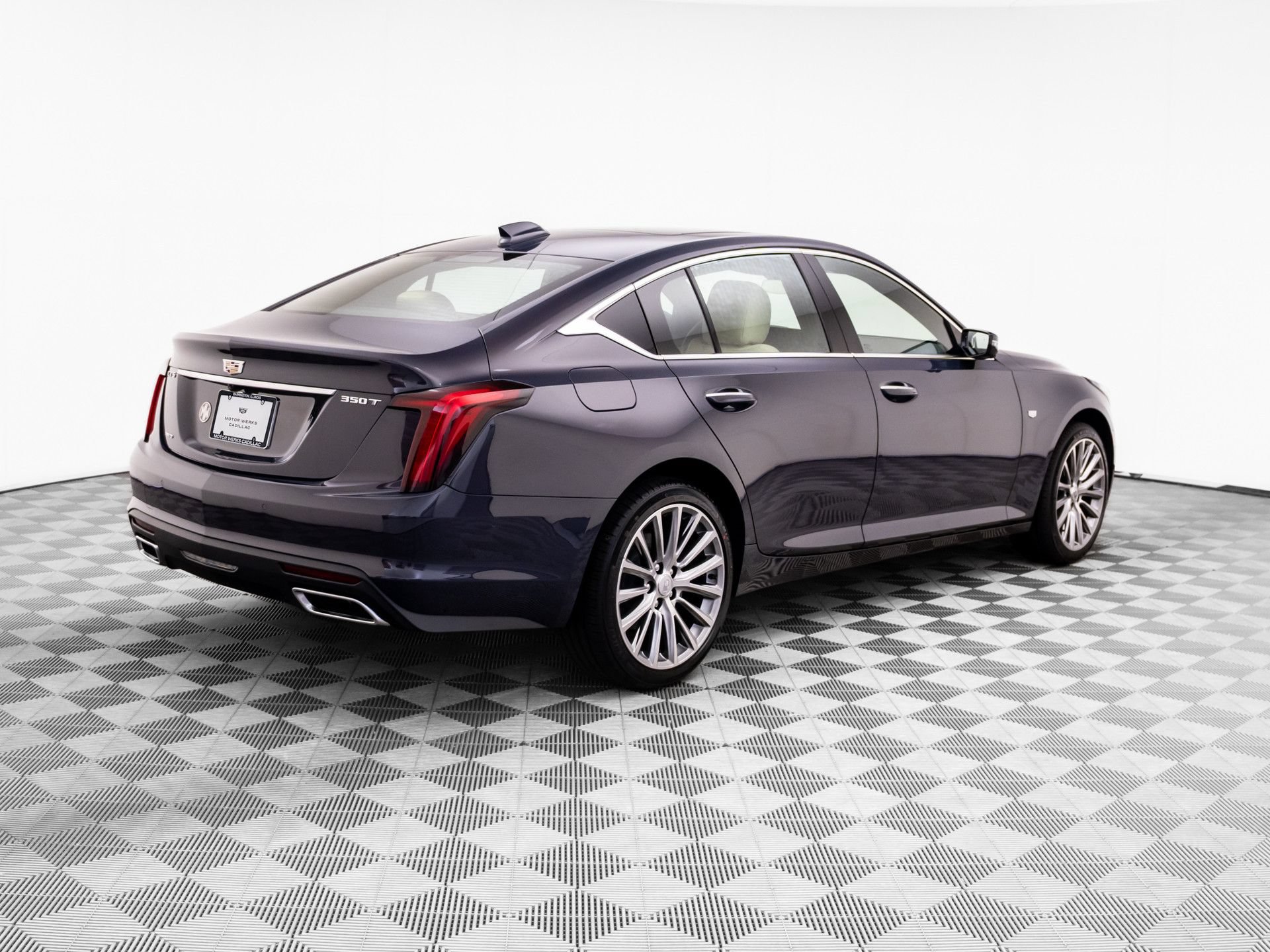 New 2026 Cadillac CT5 Premium Luxury w/ Technology Package AWD/4WD image 5