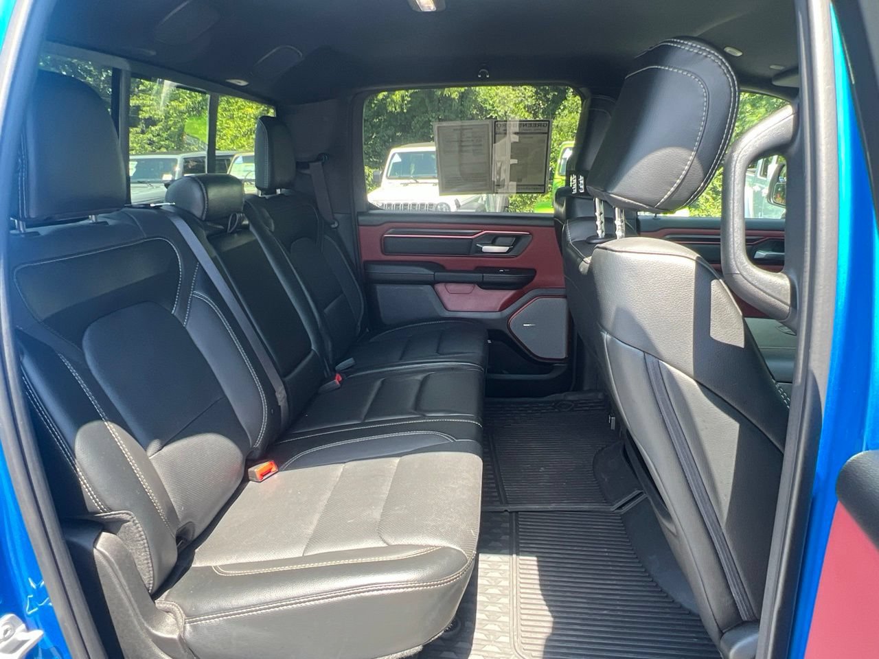 Used 2026 RAM 1500 Rebel w/ Rebel Level 2 Equipment Group AWD/4WD image 20