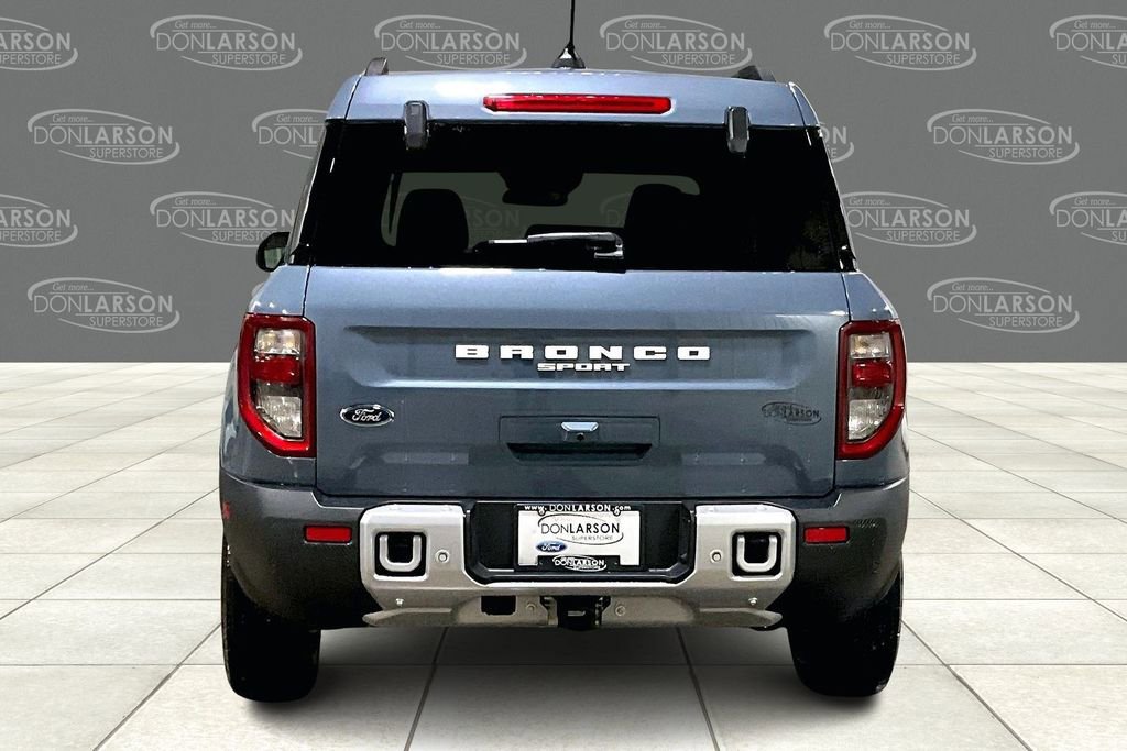 New 2025 Ford Bronco Sport Big Bend image 4