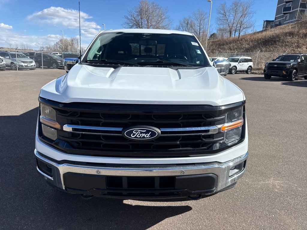 Certified 2024 Ford F150 XLT w/ Equipment Group 302A MID image 2