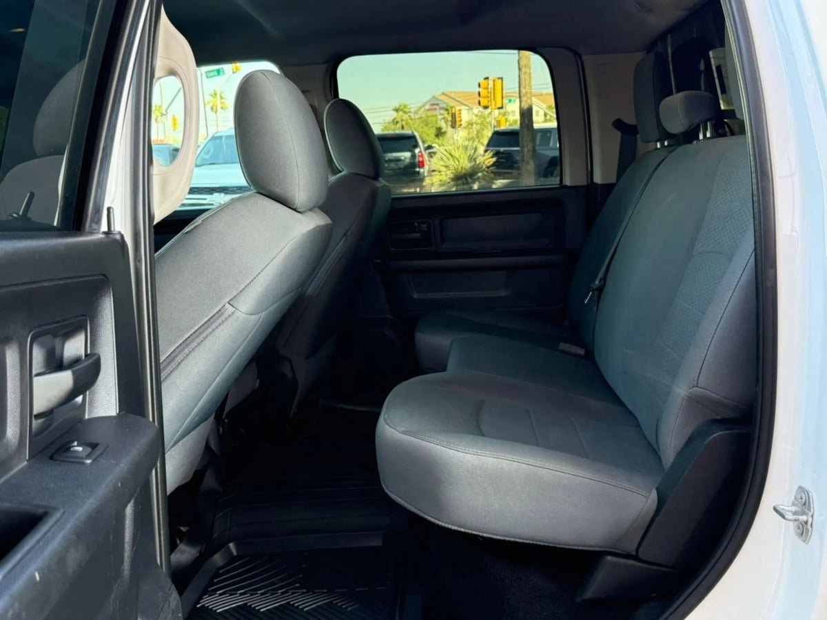 Used 2016 RAM 3500 Tradesman w/ Popular Equipment Group AWD/4WD image 35