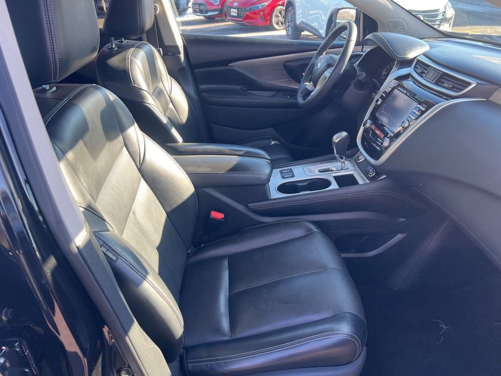 Certified 2018 Nissan Murano SL image 22