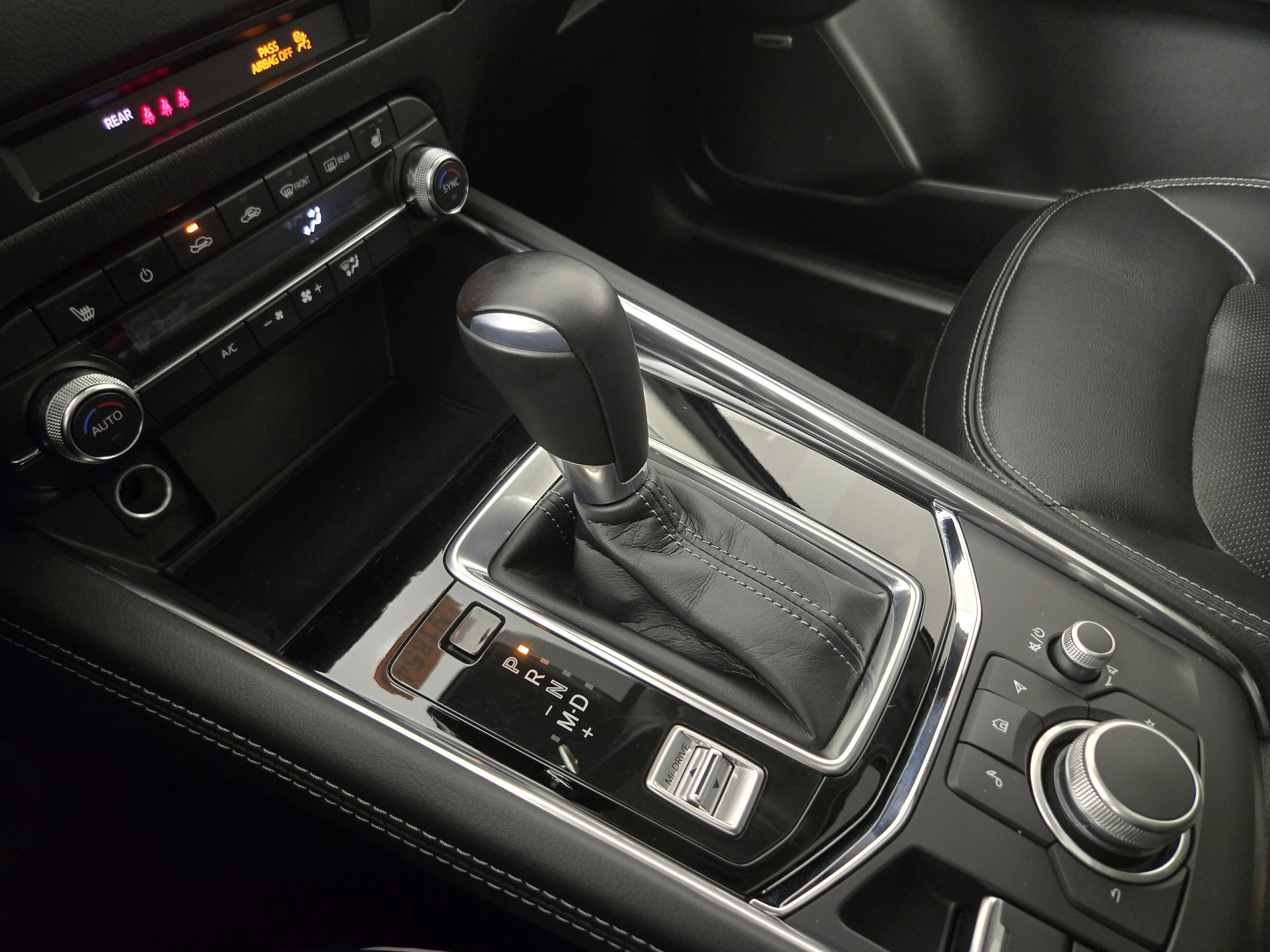 Certified 2024 MAZDA CX-5 AWD 2.5 S w/ Premium Package image 23