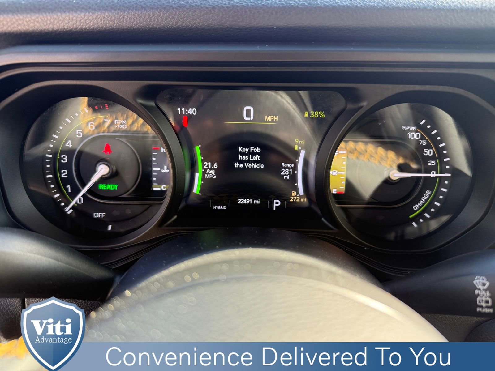 Used 2024 Jeep Wrangler Unlimited image 31