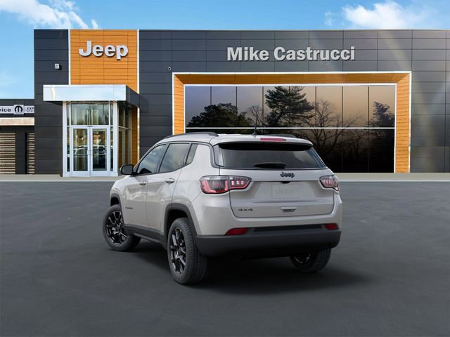 New 2026 Jeep Compass Latitude image 4