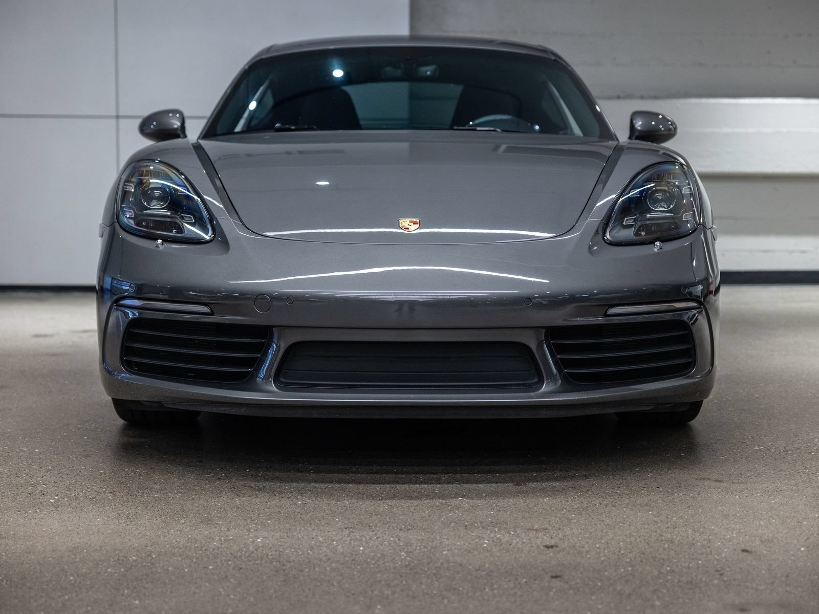 Certified 2024 Porsche 718 Cayman S RWD image 7