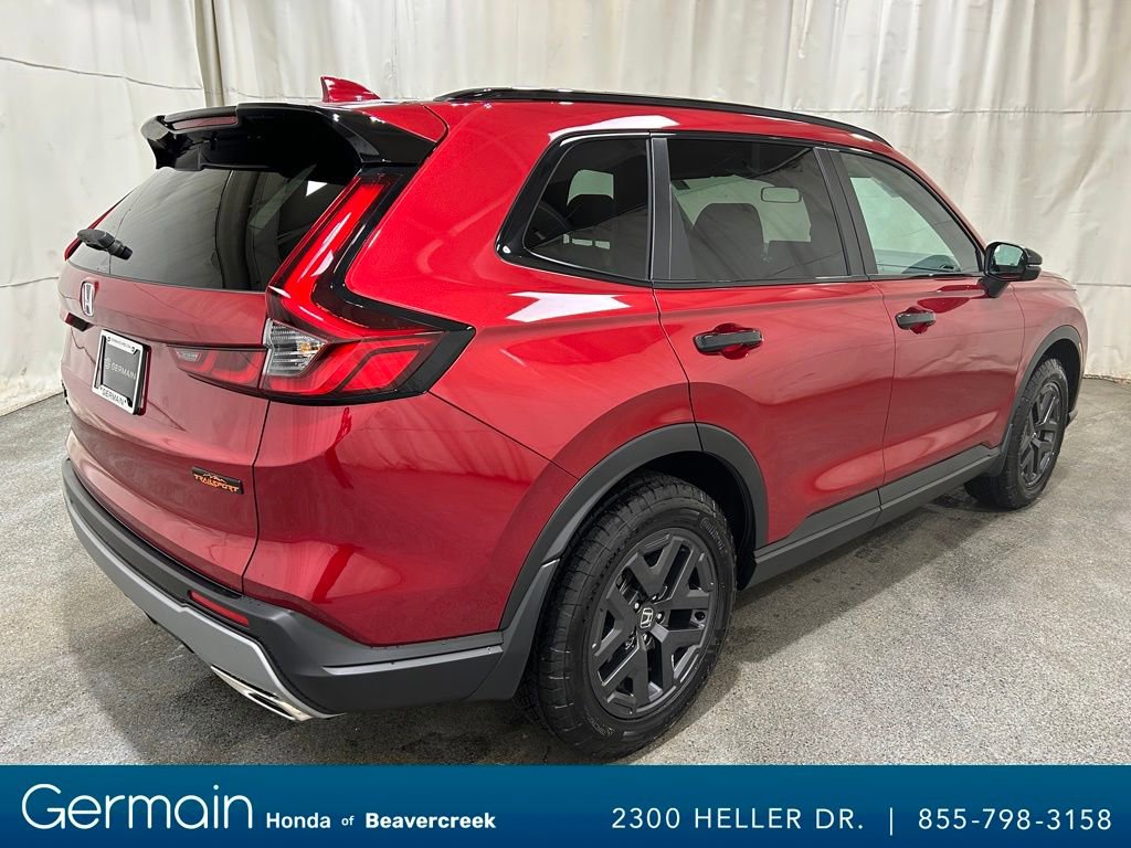 Certified 2026 Honda CR-V TrailSport image 9
