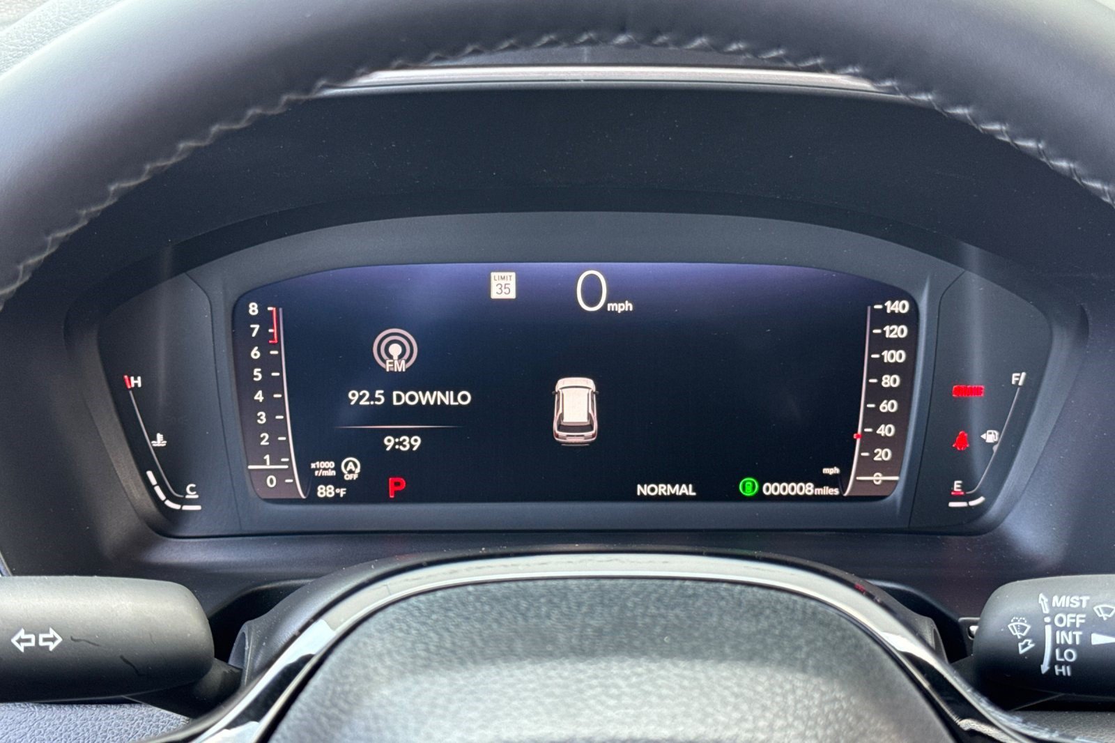 New 2026 Honda Passport RTL image 24