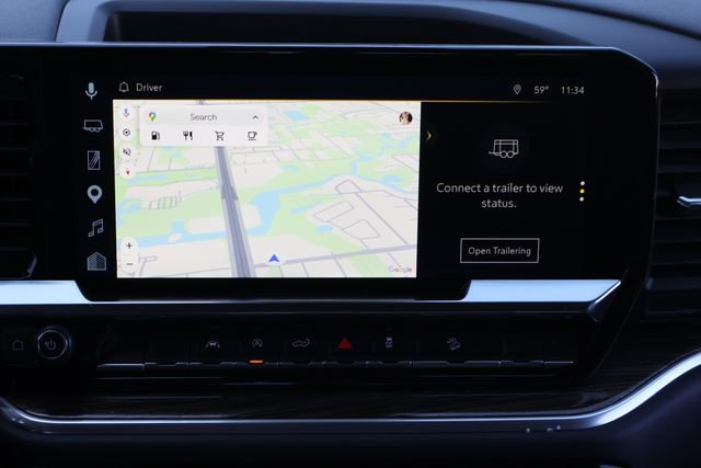 Certified 2025 Chevrolet Silverado 1500 RST image 19