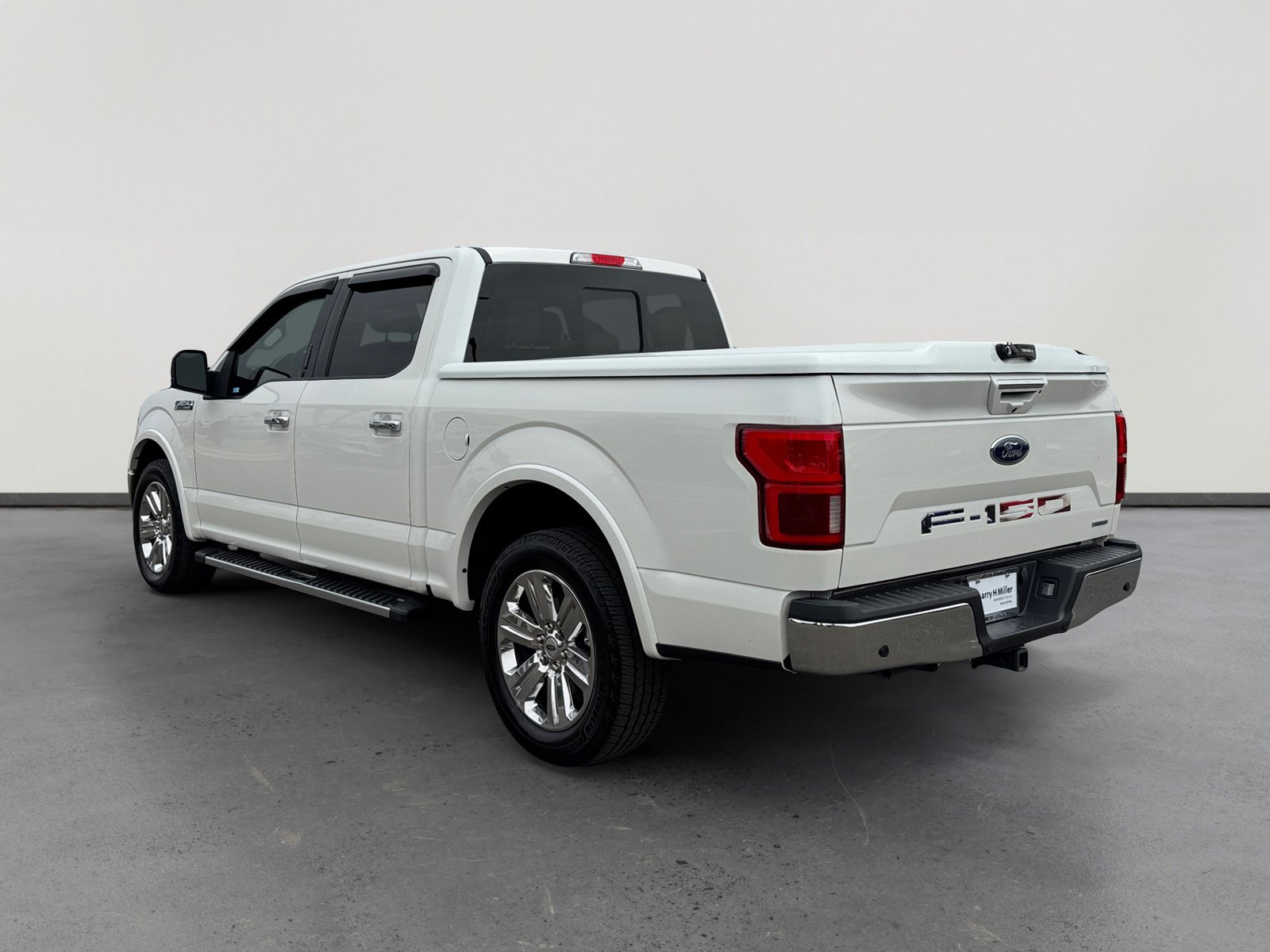 Used 2020 Ford F150 Lariat w/ Equipment Group 502A Luxury image 3