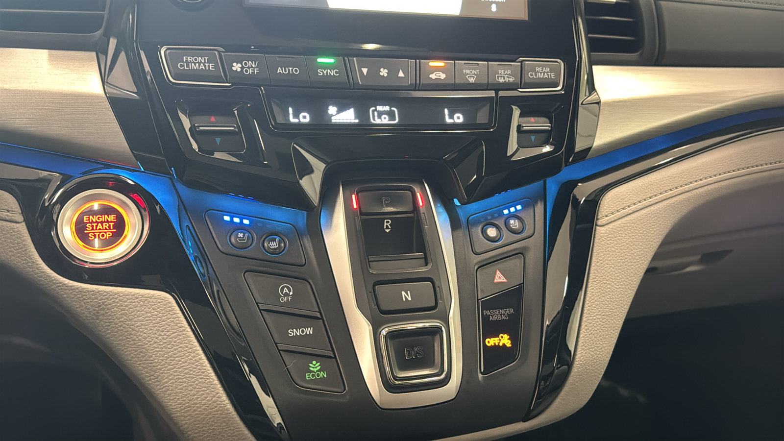 Used 2018 Honda Odyssey Elite image 19