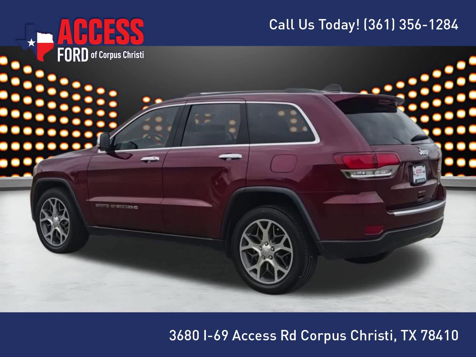 Used 2022 Jeep Grand Cherokee Limited RWD image 6