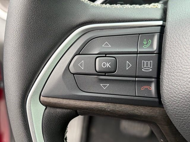 New 2026 Jeep Grand Cherokee Altitude AWD/4WD image 17