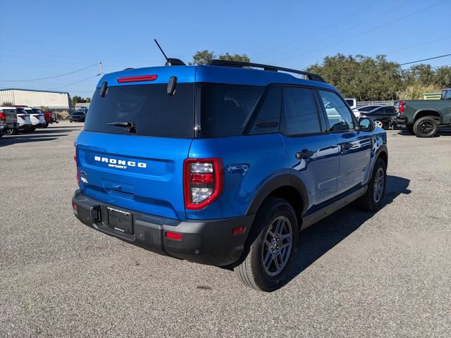 New 2025 Ford Bronco Sport Big Bend AWD/4WD image 4