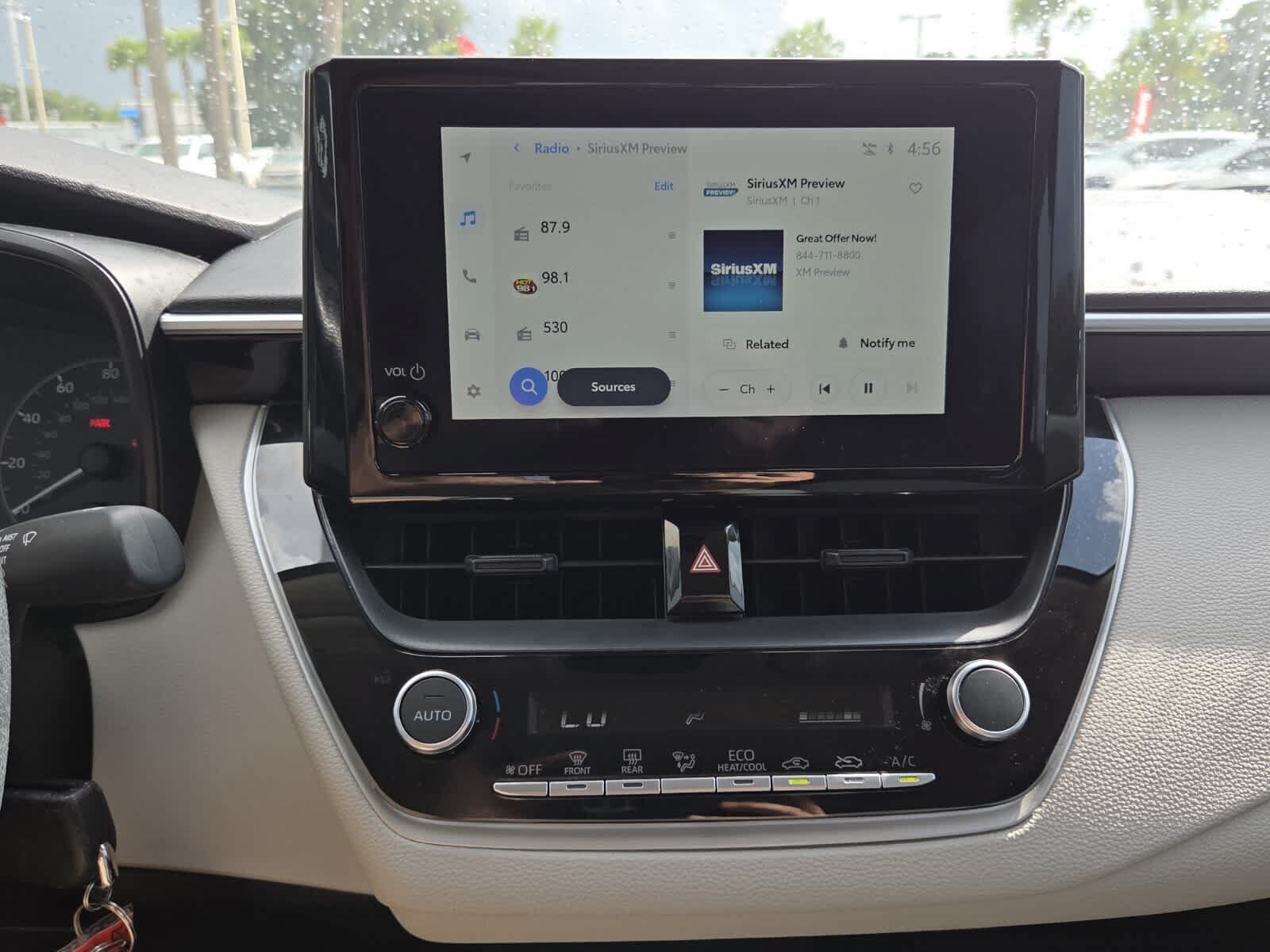 Used 2025 Toyota Corolla LE FWD image 8