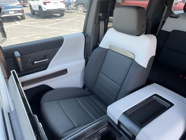New 2025 GMC Hummer EV 3X w/ Extreme Off-Road Package AWD/4WD image 25